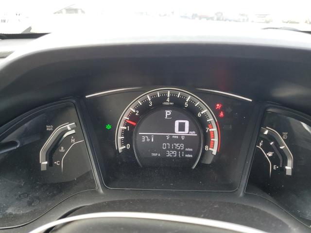 Photo 9 from auction – 2016 HONDA CIVIC LX with VIN 19XFC2F57GE049505