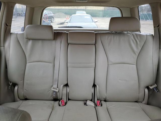 Foto 10 de la subasta – 2007 TOYOTA HIGHLANDER con VIN JTEHW21AX70036790