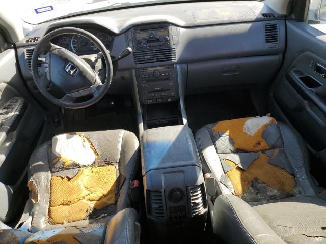 Photo 8 from auction – 2005 HONDA PILOT EXL with VIN 2HKYF18615H567943
