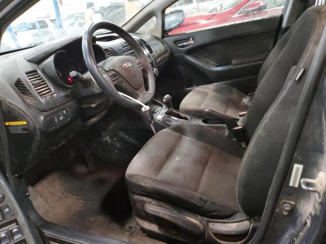 Photo 7 from auction – 2015 KIA FORTE EX with VIN KNAFX4A83F5392238