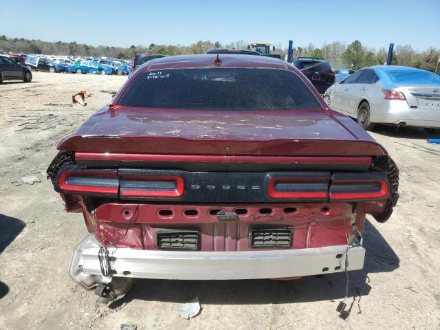 Photo 6 from auction – 2020 DODGE CHALLENGER with VIN 2C3CDZAG5LH211216