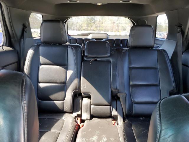 Photo 10 from auction – 2013 FORD EXPLORER S with VIN 1FM5K8GT3DGC57919
