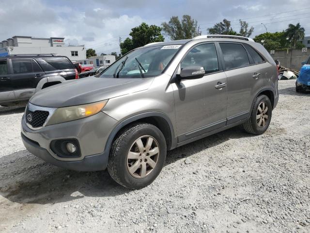 Photo 1 from auction – 2012 KIA SORENTO BA with VIN 5XYKT4A21CG191014