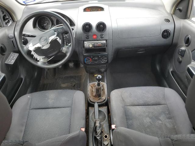 Photo 8 from auction – 2006 CHEVROLET AVEO BASE with VIN KL1TD66666B632067