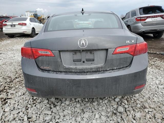 Photo 6 from auction – 2014 ACURA ILX 20 with VIN 19VDE1F32EE013589