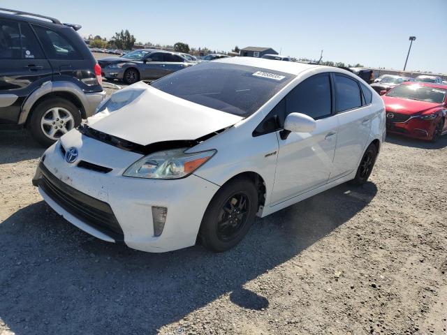TOYOTA PRIUS 2014 with VIN JTDKN3DU6E1781942 - Photo from auction