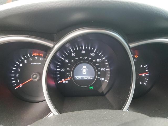 Photo 9 from auction – 2014 KIA OPTIMA EX with VIN 5XXGN4A72EG348133