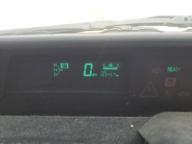 Photo 9 from auction – 2008 TOYOTA PRIUS with VIN JTDKB20U883462091