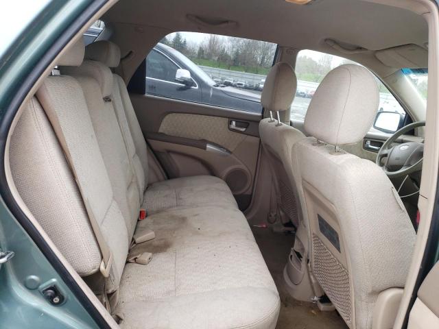 Photo 11 from auction – 2007 KIA SPORTAGE E with VIN KNDJE723X77423840