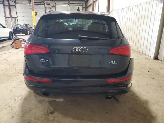 Снимка 6 от търг – 2014 AUDI Q5 PREMIUM с VIN WA1LFAFP2EA093086