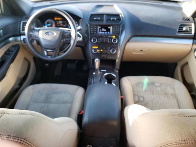 Снимка 8 от търг – 2017 FORD EXPLORER с VIN 1FM5K8BH7HGB48601