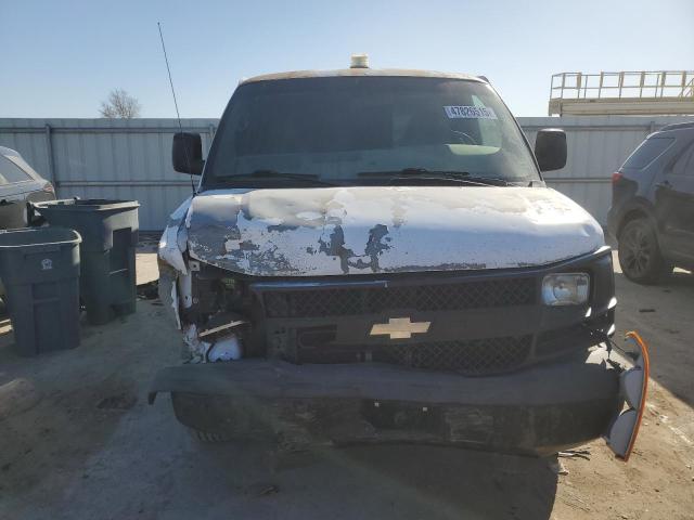 Photo 5 from auction – 2009 CHEVROLET EXPRESS G2 with VIN 1GCGG25C091153316