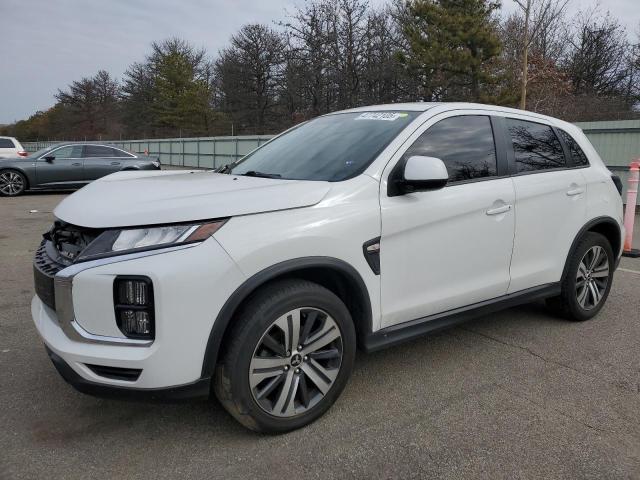 MITSUBISHI OUTLANDER 2020 with VIN JA4AR3AU5LU028977 - Photo from auction