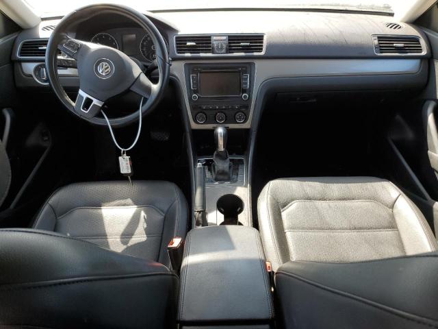 Photo 8 from auction – 2015 VOLKSWAGEN PASSAT S with VIN 1VWAS7A39FC105396
