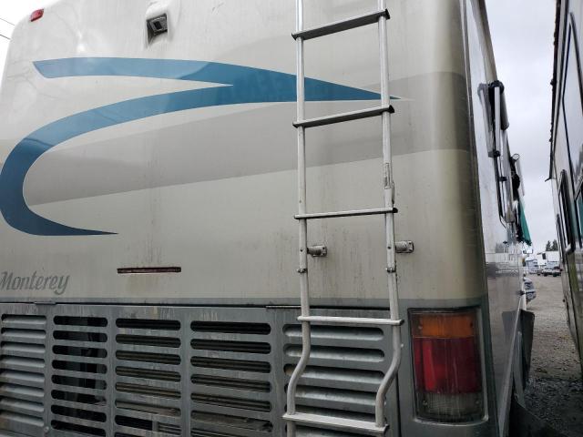 Photo 4 from auction – 2003 BEAE MOTORHOME with VIN 1RFC2464633023920