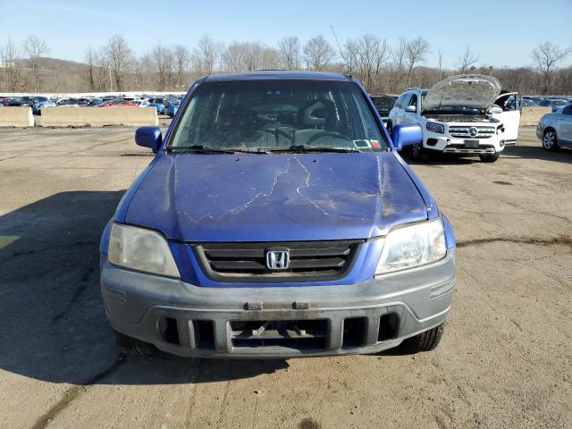 Photo 5 from auction – 2001 HONDA CR-V EX with VIN JHLRD18611C041184