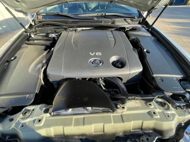 Photo 7 from auction – 2010 LEXUS IS 250 with VIN JTHFF2C23A2501065