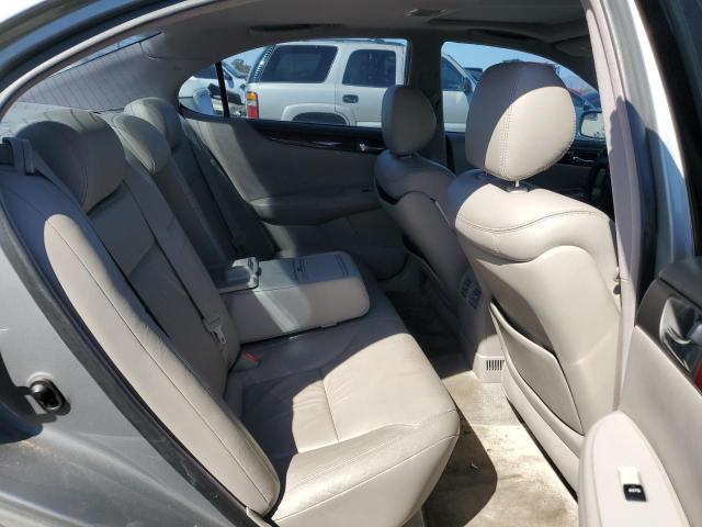 Photo 10 from auction – 2004 LEXUS ES 330 with VIN JTHBA30G745046615