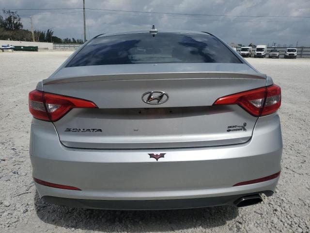 Photo 6 from auction – 2016 HYUNDAI SONATA SE with VIN 5NPE24AF9GH308632