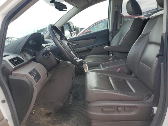 Photo 7 from auction – 2013 HONDA ODYSSEY EX with VIN 5FNRL5H65DB005559