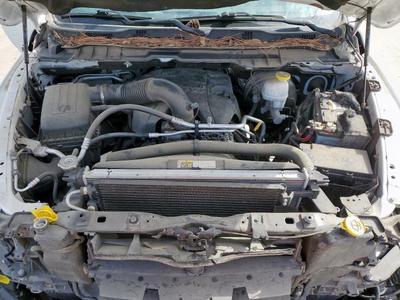 Снимка 11 от търг – 2019 RAM 1500 CLASS с VIN 1C6RR6TTXKS693258