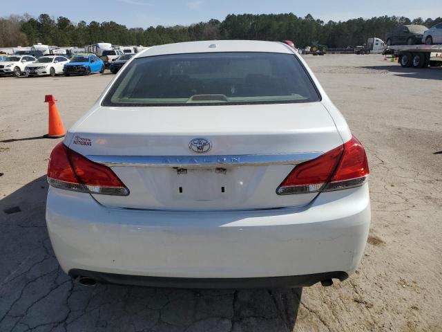 Photo 6 from auction – 2011 TOYOTA AVALON BAS with VIN 4T1BK3DB4BU379902