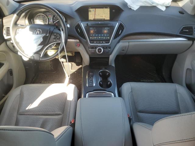 Photo 8 from auction – 2019 ACURA MDX TECHNO with VIN 5J8YD4H52KL033552