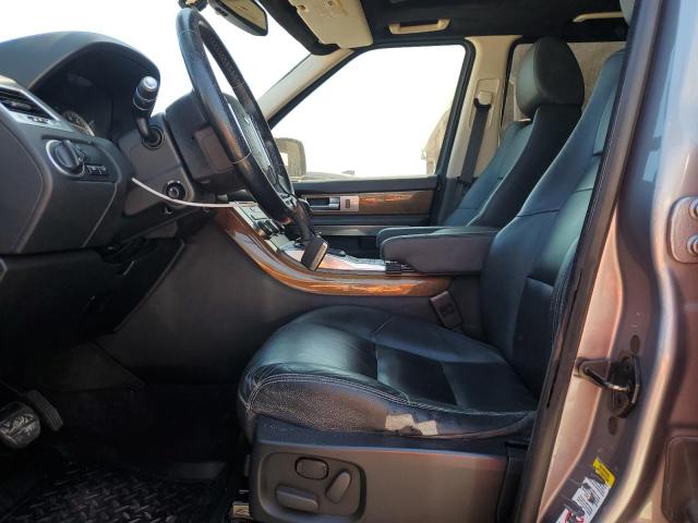 Photo 5 from auction – 2012 LAND ROVER RANGE ROVE with VIN SALSF2D40CA717554