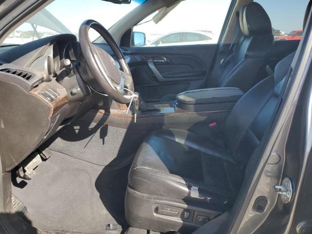 Photo 7 from auction – 2010 ACURA MDX with VIN 2HNYD2H21AH501530