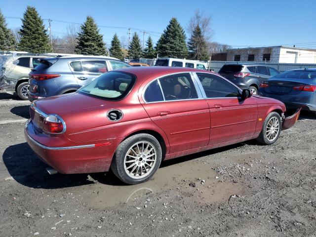 Photo 3 from auction – 2005 JAGUAR S-TYPE with VIN SAJWA01T55FN17641