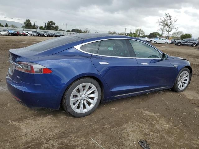 Photo 3 from auction – 2016 TESLA MODEL S with VIN 5YJSA1E24GF157239