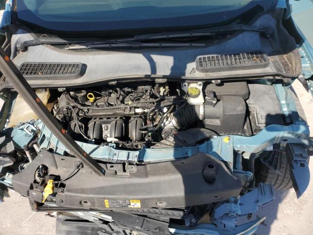 Photo 12 from auction – 2013 FORD ESCAPE S with VIN 1FMCU0F72DUA70535
