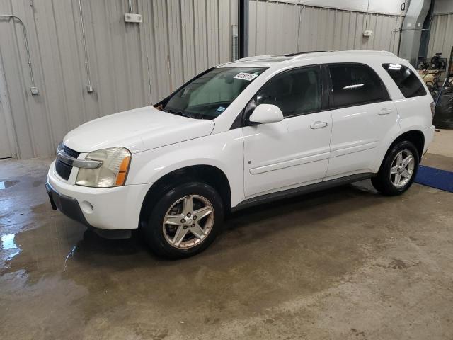 CHEVROLET EQUINOX LT 2006 with VIN 2CNDL73F166133718 - Photo from auction
