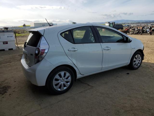 Photo 3 from auction – 2014 TOYOTA PRIUS C with VIN JTDKDTB39E1086061