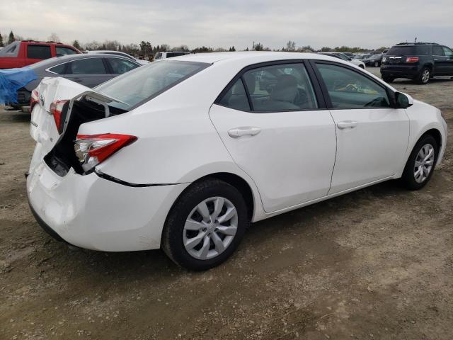 Photo 3 from auction – 2014 TOYOTA COROLLA L with VIN 5YFBURHE4EP155617
