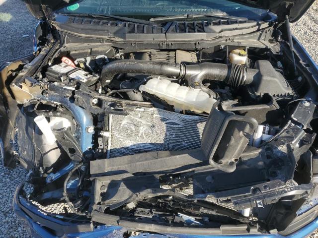 Photo 11 from auction – 2022 FORD F150 SUPER with VIN 1FTFW1E85NFC40260