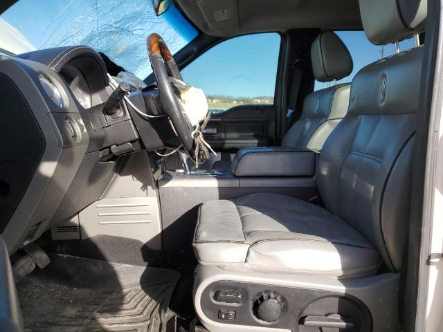 Photo 7 from auction – 2008 LINCOLN MARK LT with VIN 5LTPW18548FJ03155