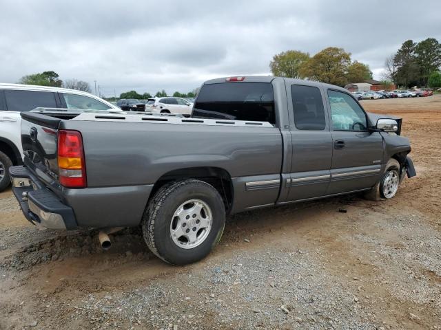 Photo 3 from auction – 2000 CHEVROLET SILVERADO with VIN 2GCEC19T2Y1352223