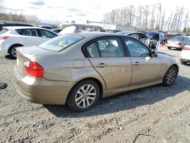 Photo 3 from auction – 2007 BMW 328 XI with VIN WBAVC93547KX59867
