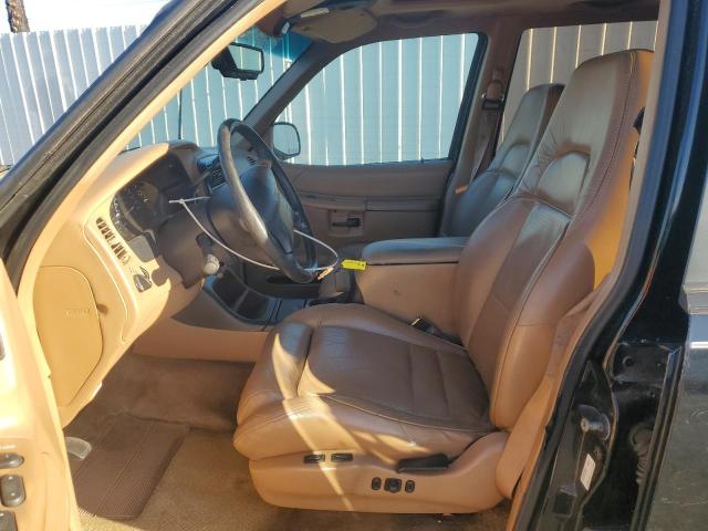 Photo 7 from auction – 1996 FORD EXPLORER with VIN 1FMDU35P7TUC52639