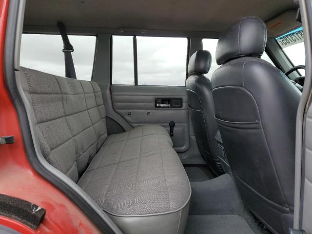 Photo 11 from auction – 1996 JEEP CHEROKEE S with VIN 1J4FJ28S3TL176627