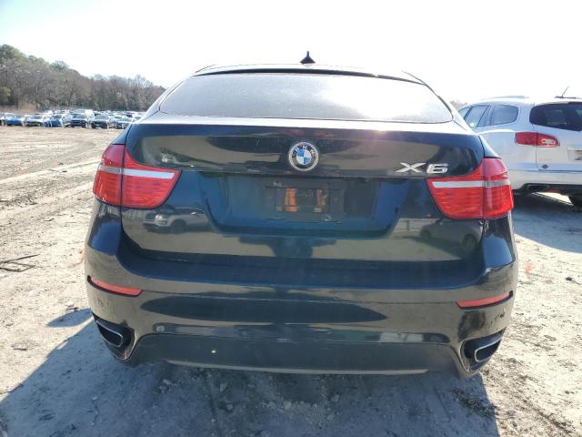 Photo 6 from auction – 2009 BMW X6 with VIN 5UXFG83519LZ92302