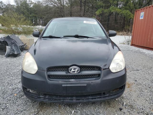 Photo 5 from auction – 2010 HYUNDAI ACCENT BLU with VIN KMHCM3AC8AU165926