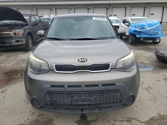 Снимка 5 от търг – 2014 KIA SOUL + с VIN KNDJP3A55E7055635
