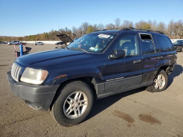 Photo 1 from auction – 2004 JEEP GRAND CHER with VIN 1J4GW48S74C136215