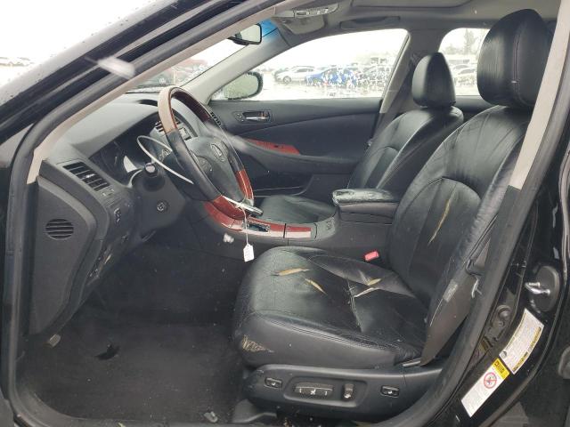 Photo 7 from auction – 2009 LEXUS ES 350 with VIN JTHBJ46G292319658