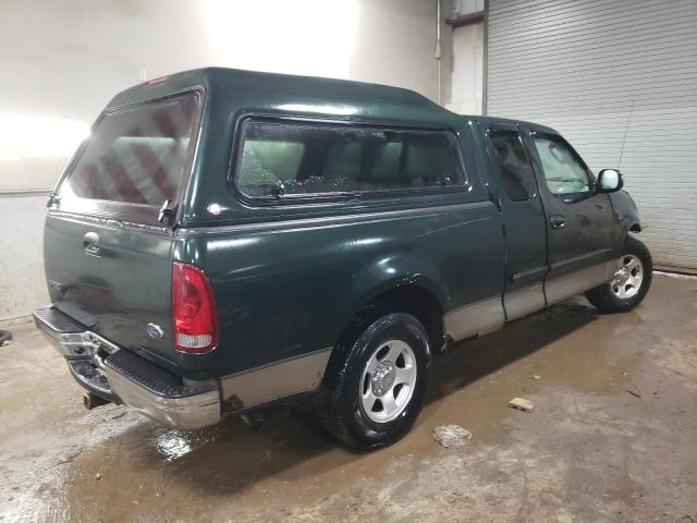 Photo 3 from auction – 2002 FORD F150 with VIN 1FTRX17L22NB97610