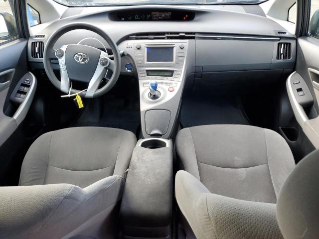 Photo 8 from auction – 2013 TOYOTA PRIUS with VIN JTDKN3DU5D1639838