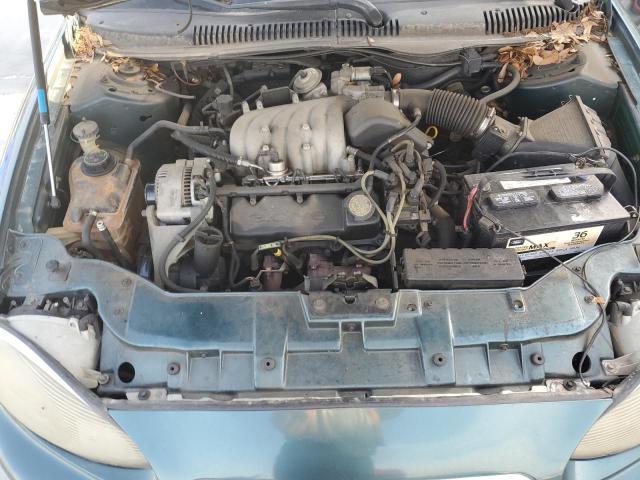 Photo 11 from auction – 1997 MERCURY SABLE GS with VIN 1MELM50U1VG650079