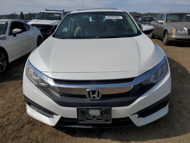 Photo 5 from auction – 2017 HONDA CIVIC EX with VIN 19XFC2F7XHE227295
